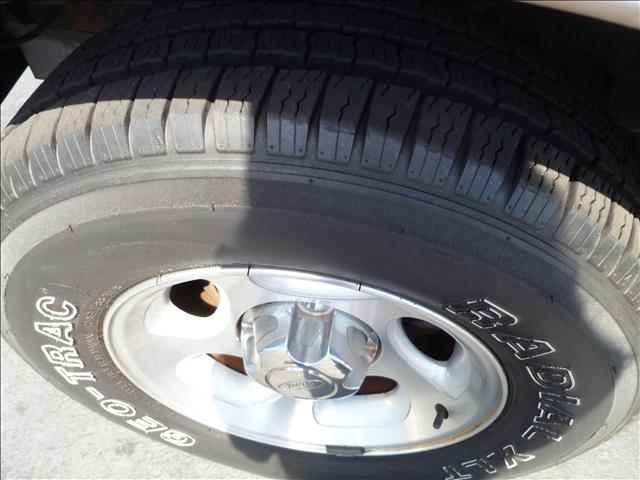 Ford Explorer 1998 photo 1