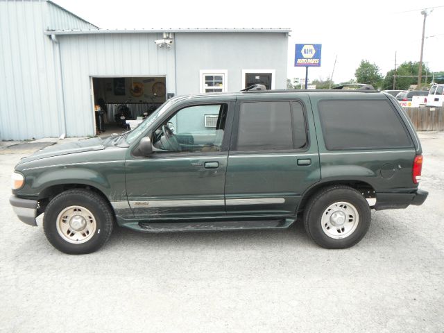 Ford Explorer 1998 photo 8