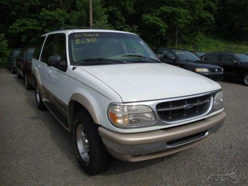 Ford Explorer Unknown Other