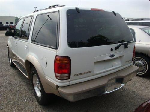 Ford Explorer 1998 photo 3