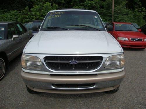 Ford Explorer 1998 photo 5