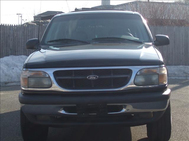 Ford Explorer 1998 photo 1