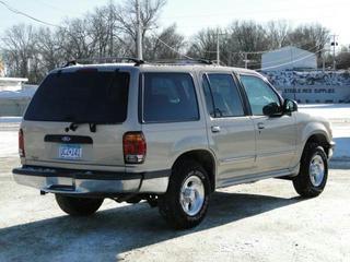 Ford Explorer 1998 photo 3