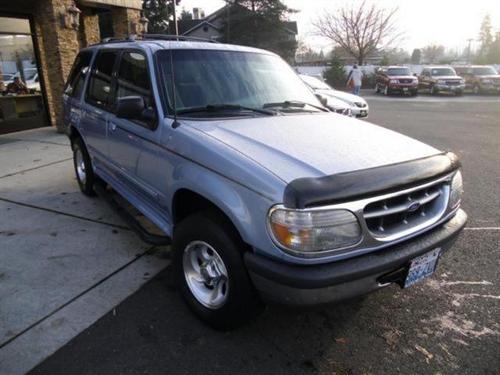 Ford Explorer Unknown Other