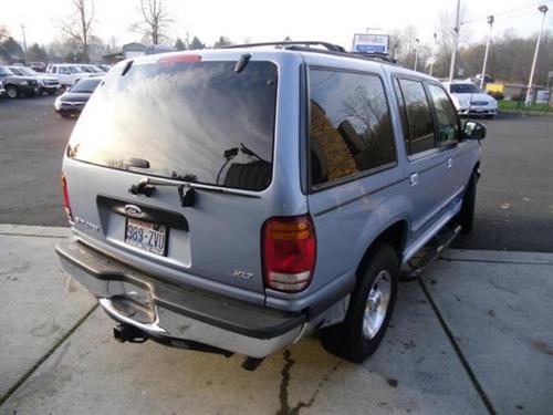Ford Explorer 1998 photo 1