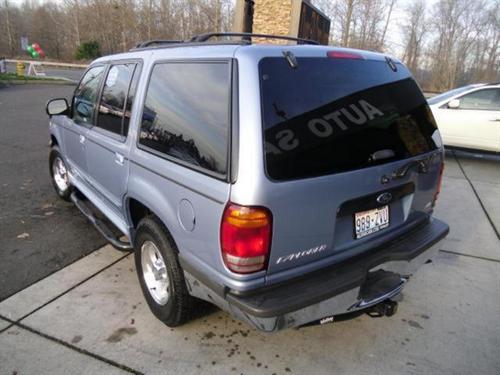 Ford Explorer 1998 photo 2