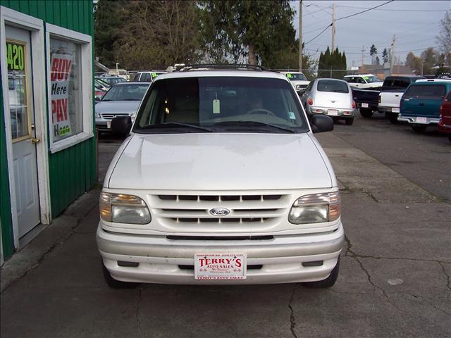 Ford Explorer 1998 photo 1