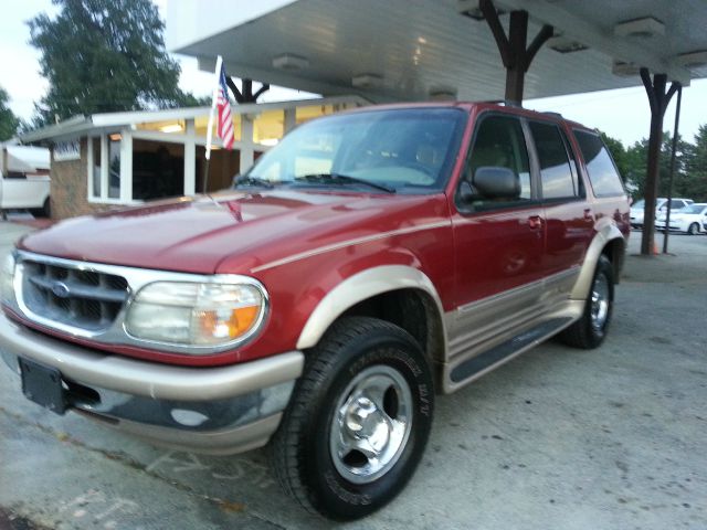 Ford Explorer 1998 photo 1