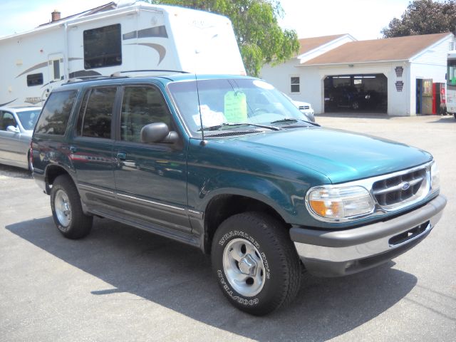 Ford Explorer 1998 photo 2