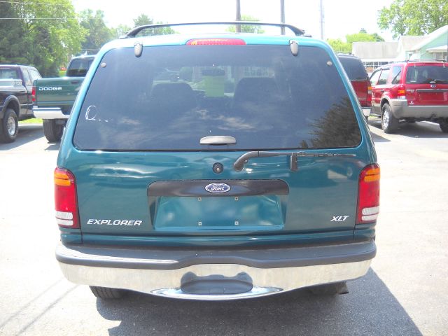Ford Explorer 1998 photo 3