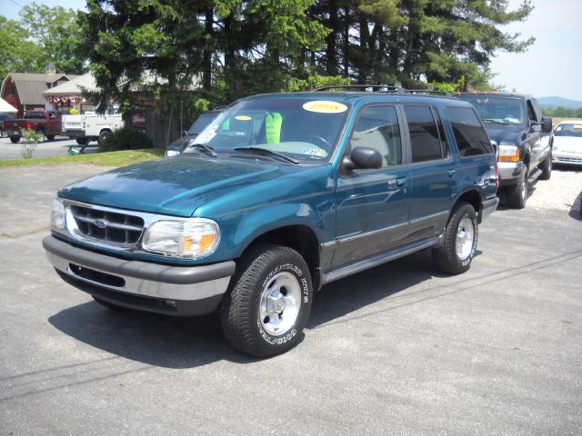 Ford Explorer 1998 photo 4
