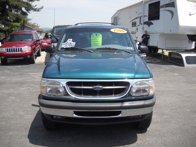 Ford Explorer 1998 photo 5