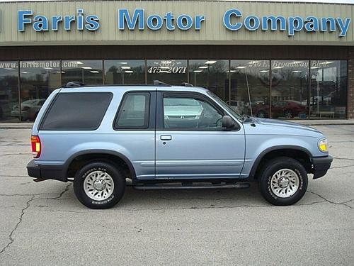 Ford Explorer 1998 photo 1