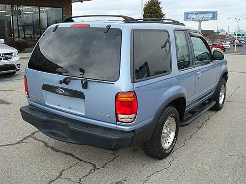 Ford Explorer 1998 photo 2