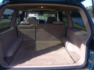 Ford Explorer 1998 photo 1