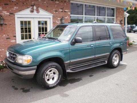 Ford Explorer Unknown Other