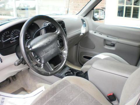 Ford Explorer 1998 photo 1