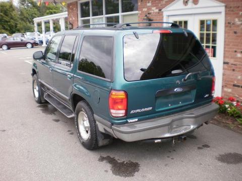 Ford Explorer 1998 photo 3