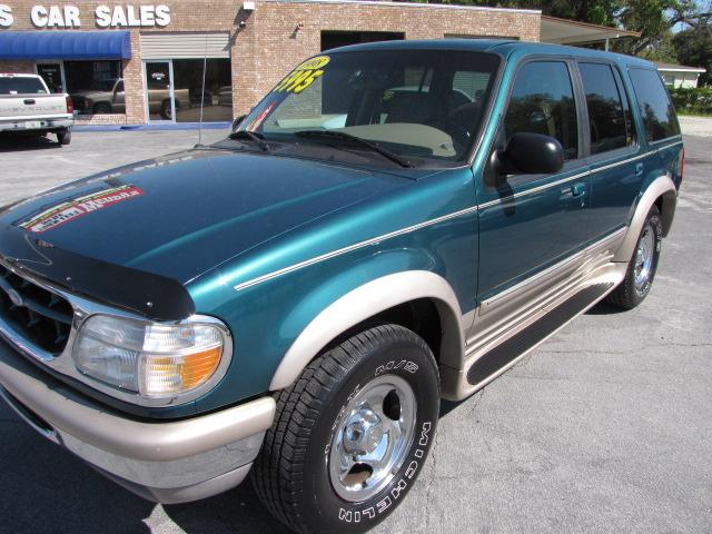 Ford Explorer 1998 photo 1