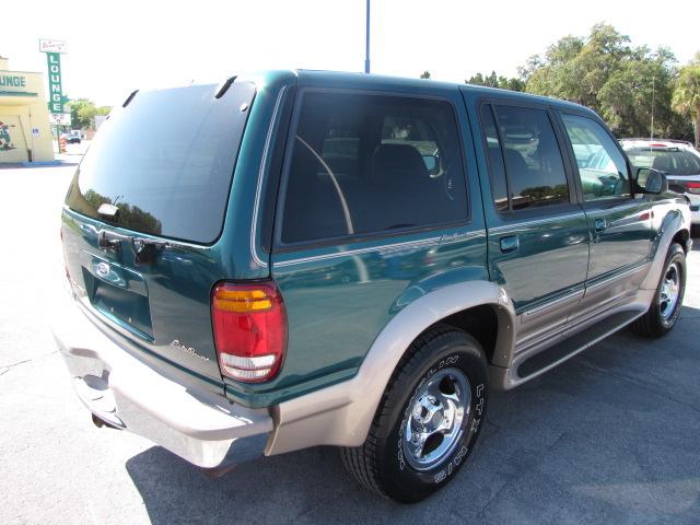 Ford Explorer 1998 photo 5