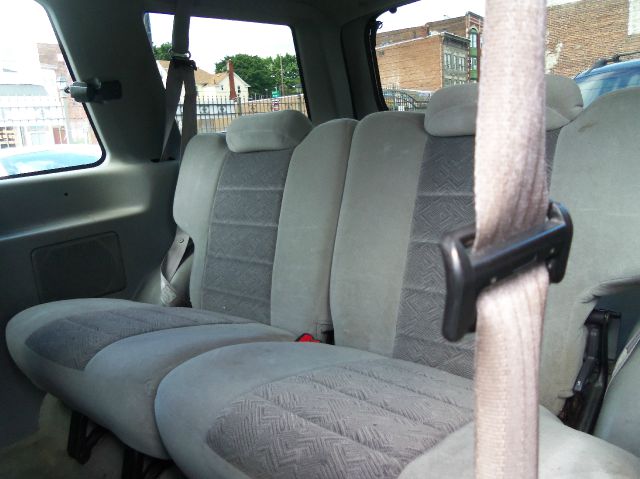 Ford Explorer 1998 photo 1