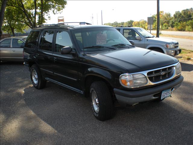 Ford Explorer 1998 photo 1
