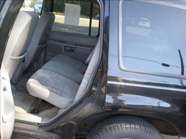 Ford Explorer 1998 photo 4