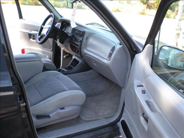 Ford Explorer 1998 photo 5