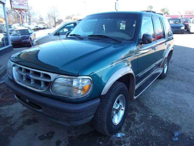 Ford Explorer XL XLT Work Series Sport Utility