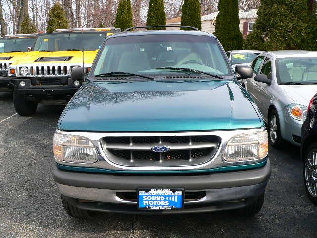 Ford Explorer 1998 photo 2