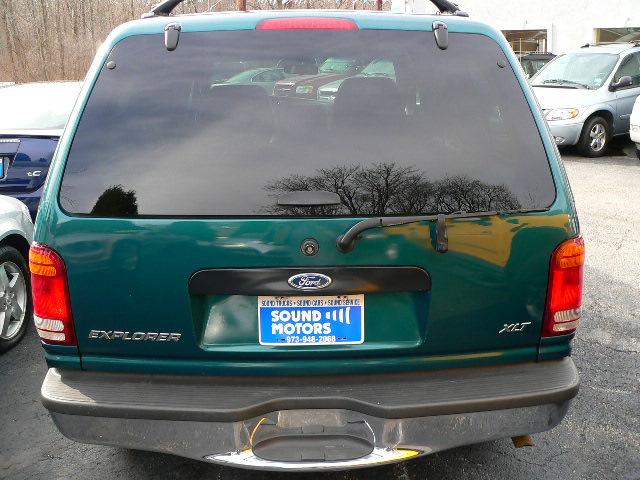 Ford Explorer 1998 photo 3