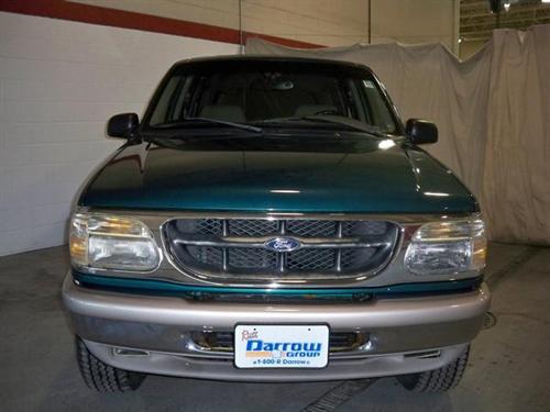 Ford Explorer 1998 photo 1