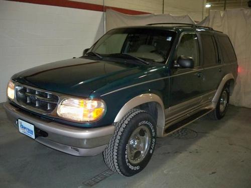 Ford Explorer 1998 photo 2