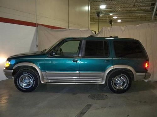 Ford Explorer 1998 photo 3