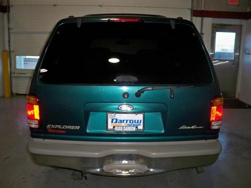 Ford Explorer 1998 photo 4