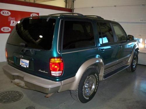 Ford Explorer 1998 photo 5