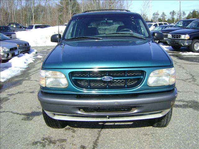 Ford Explorer GSX Sport Utility