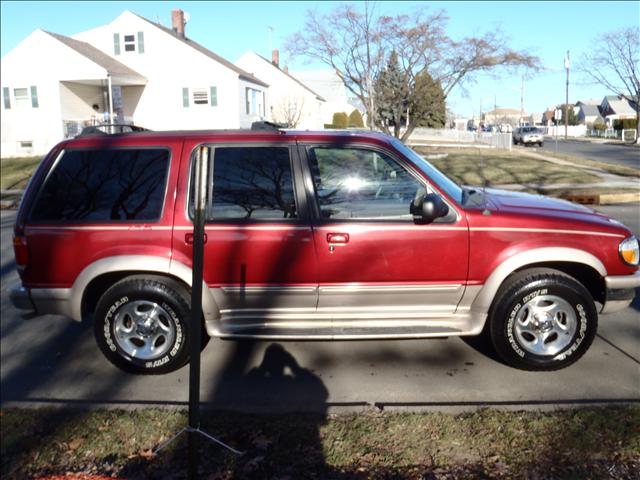 Ford Explorer 1998 photo 1