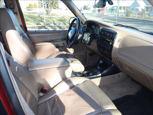 Ford Explorer 1998 photo 2