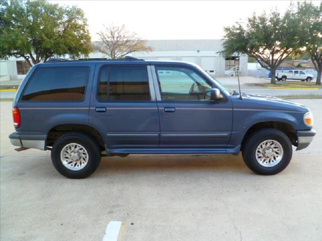 Ford Explorer 1998 photo 5