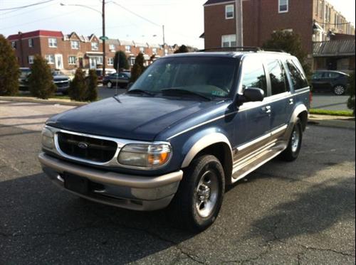 Ford Explorer Unknown Other