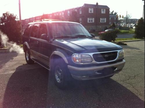 Ford Explorer 1998 photo 3