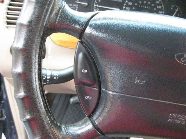 Ford Explorer 1998 photo 5