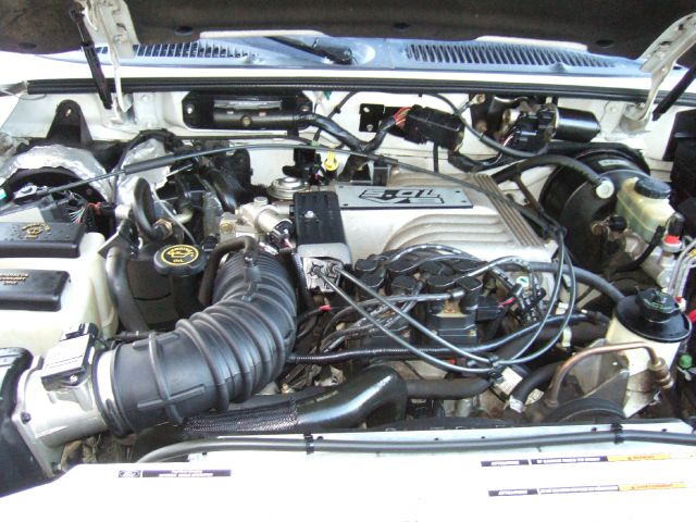 Ford Explorer 1998 photo 2