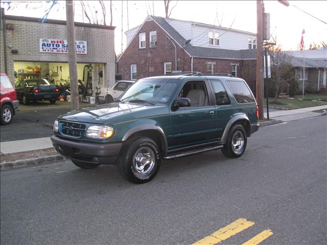 Ford Explorer GSX Sport Utility