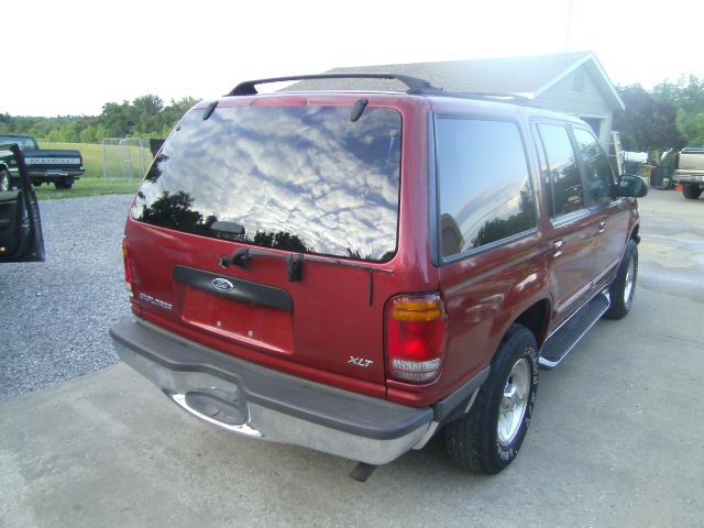 Ford Explorer 1998 photo 1