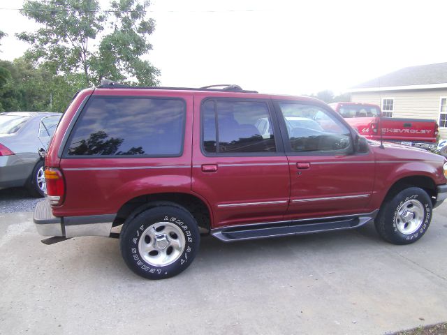 Ford Explorer 1998 photo 11