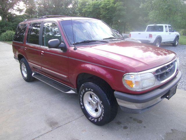 Ford Explorer 1998 photo 5