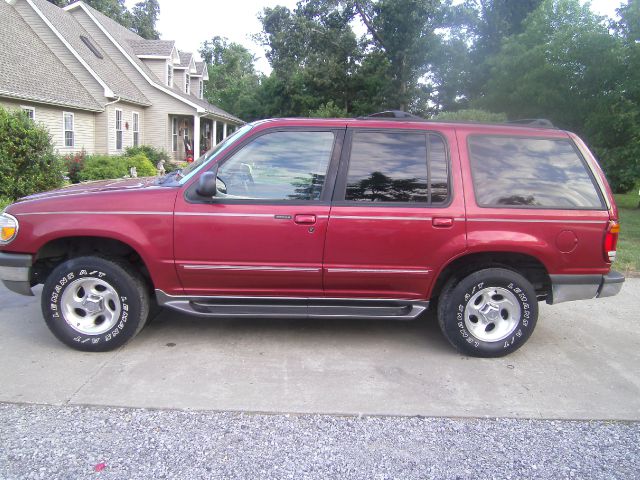 Ford Explorer 1998 photo 7