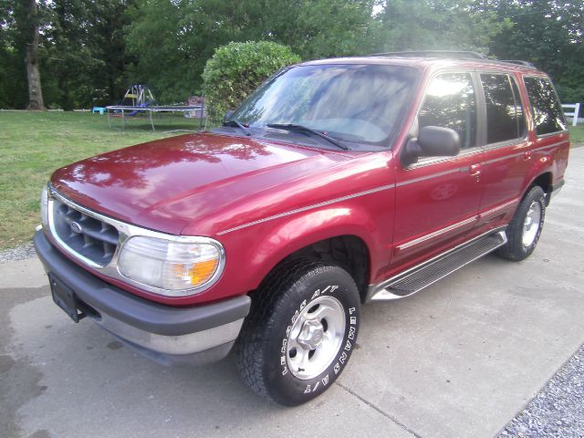 Ford Explorer 1998 photo 8